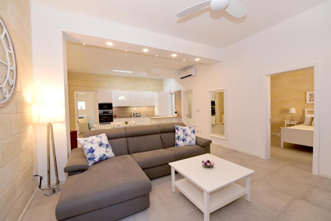 Luxury Maisonette Біргу Екстер'єр фото